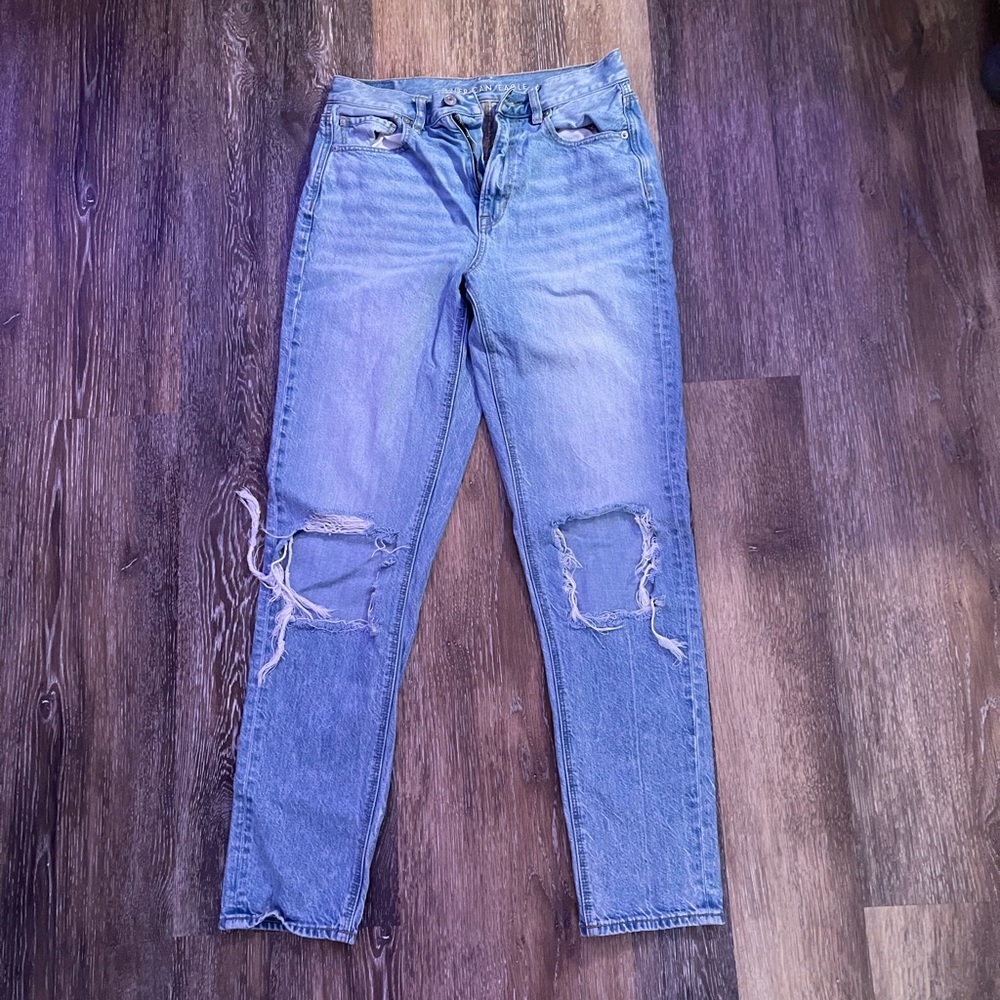 Mom jeans
